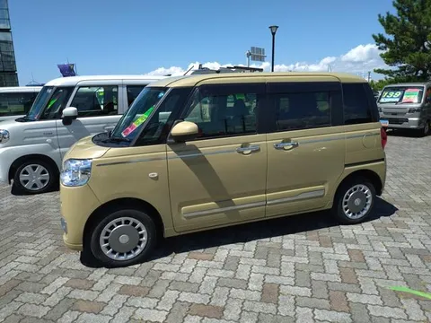 Daihatsu Move Canbus