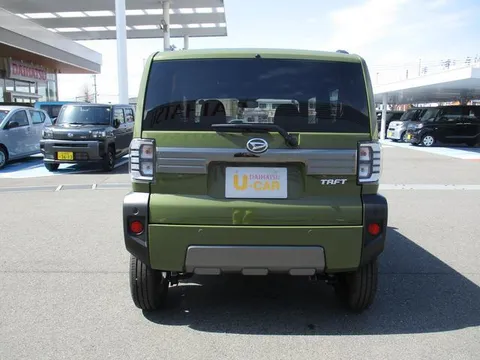 Daihatsu Taft
