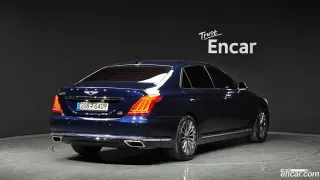 Genesis G90 (EQ900)