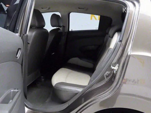 Chevrolet Matiz