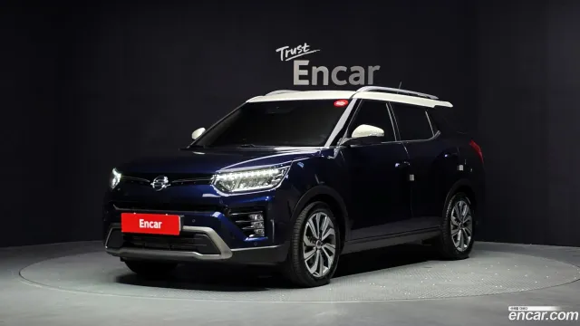 SsangYong Tivoli XLV (Tivoli Air)