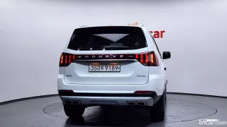 Kia Mohave