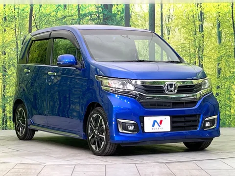 Honda N-WGN Custom