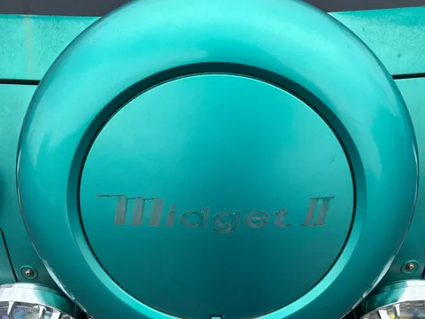 Daihatsu Midgetii