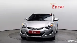 Hyundai Elantra (Avante)