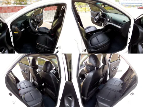 Kia Picanto (Morning)