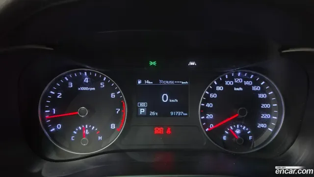 Kia Cerato (K3)