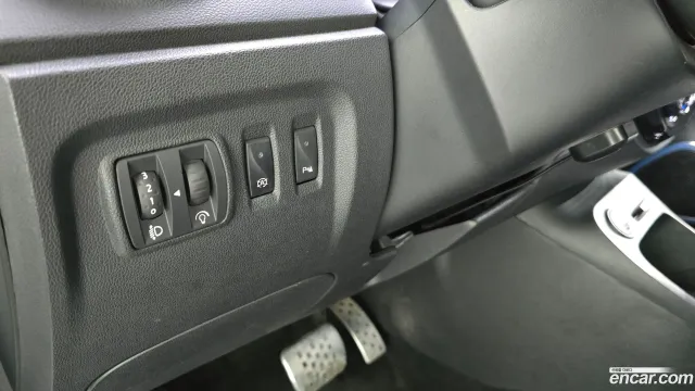 Renault QM3
