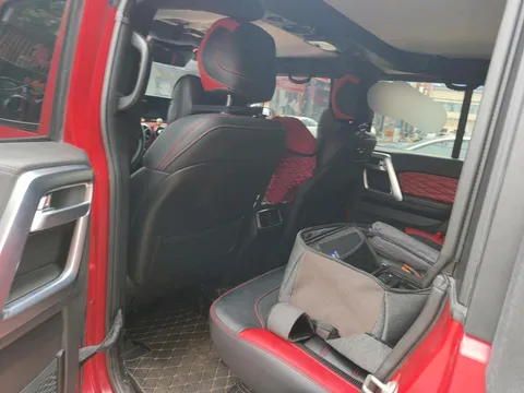 BAIC BJ40