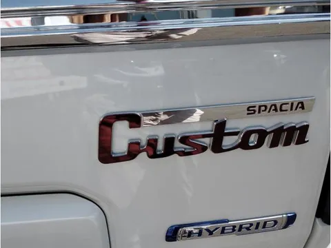 Suzuki Spacia Custom
