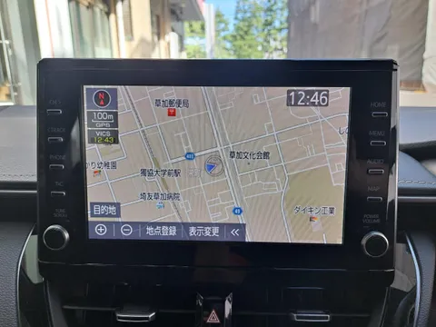 Toyota Corolla Touring