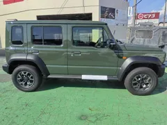 Suzuki Jimny Nomade