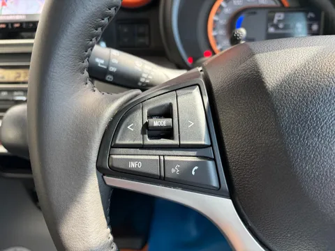 Suzuki Spacia Gear