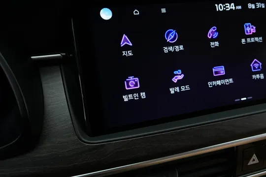 Kia K7