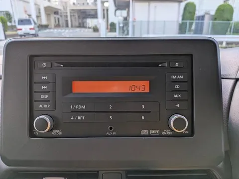 Mitsubishi eK X Space