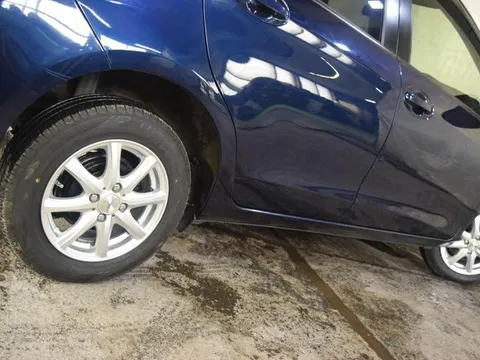 Toyota Yaris (Vitz)