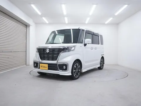 Suzuki Spacia Custom
