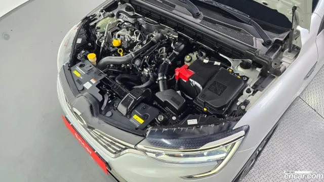 Renault XM3