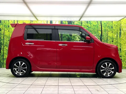 Honda N-WGN Custom