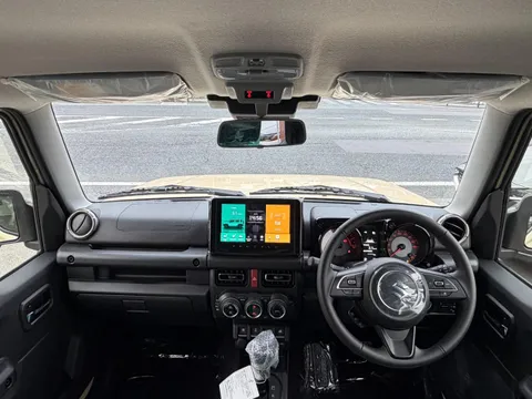 Suzuki Jimny Nomade