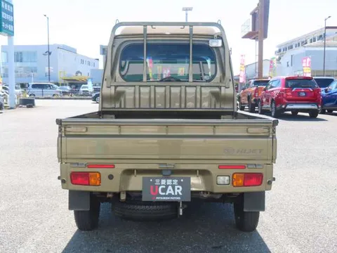 Daihatsu Hijet Truck