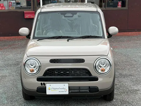 Suzuki Alto Lapin LC
