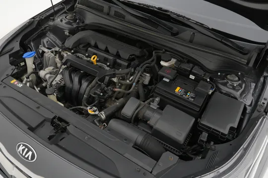 Kia Cerato (K3)