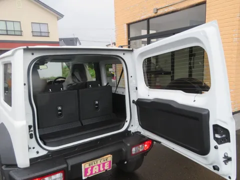 Suzuki Jimny Sierra