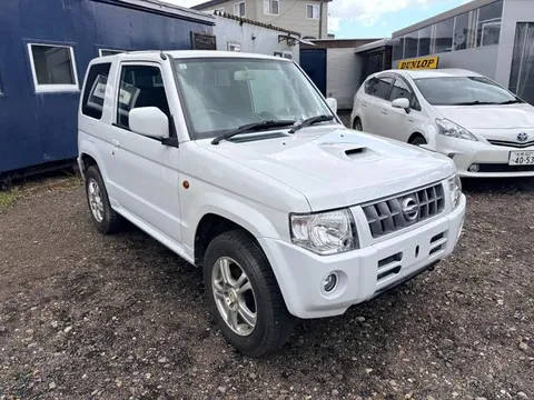 Nissan KIX