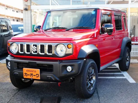 Suzuki Jimny Nomade