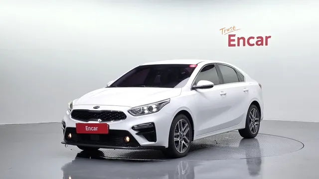 Kia Cerato (K3)