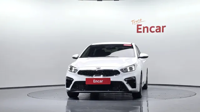 Kia Cerato (K3)