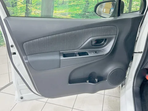 Toyota Yaris (Vitz)
