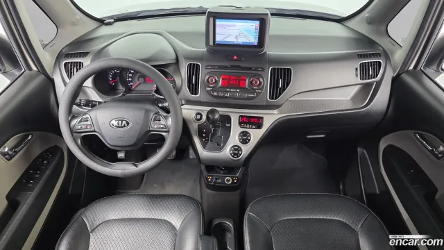 Kia Ray