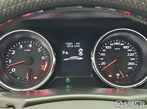 Renault SM7