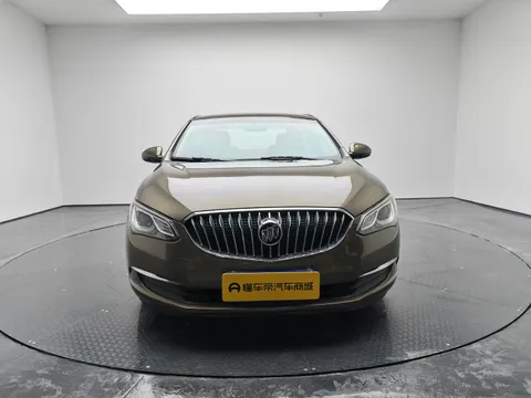 Buick Excelle GT