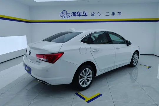 Buick Verano