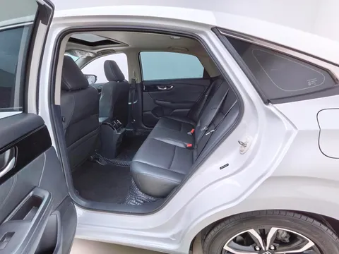 Honda Crider