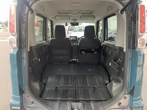 Suzuki Spacia Gear