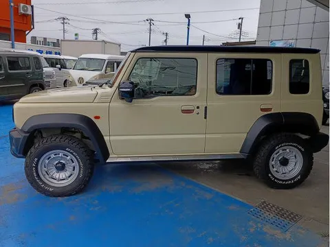 Suzuki Jimny Nomade