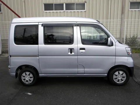 Daihatsu Hijet Cargo