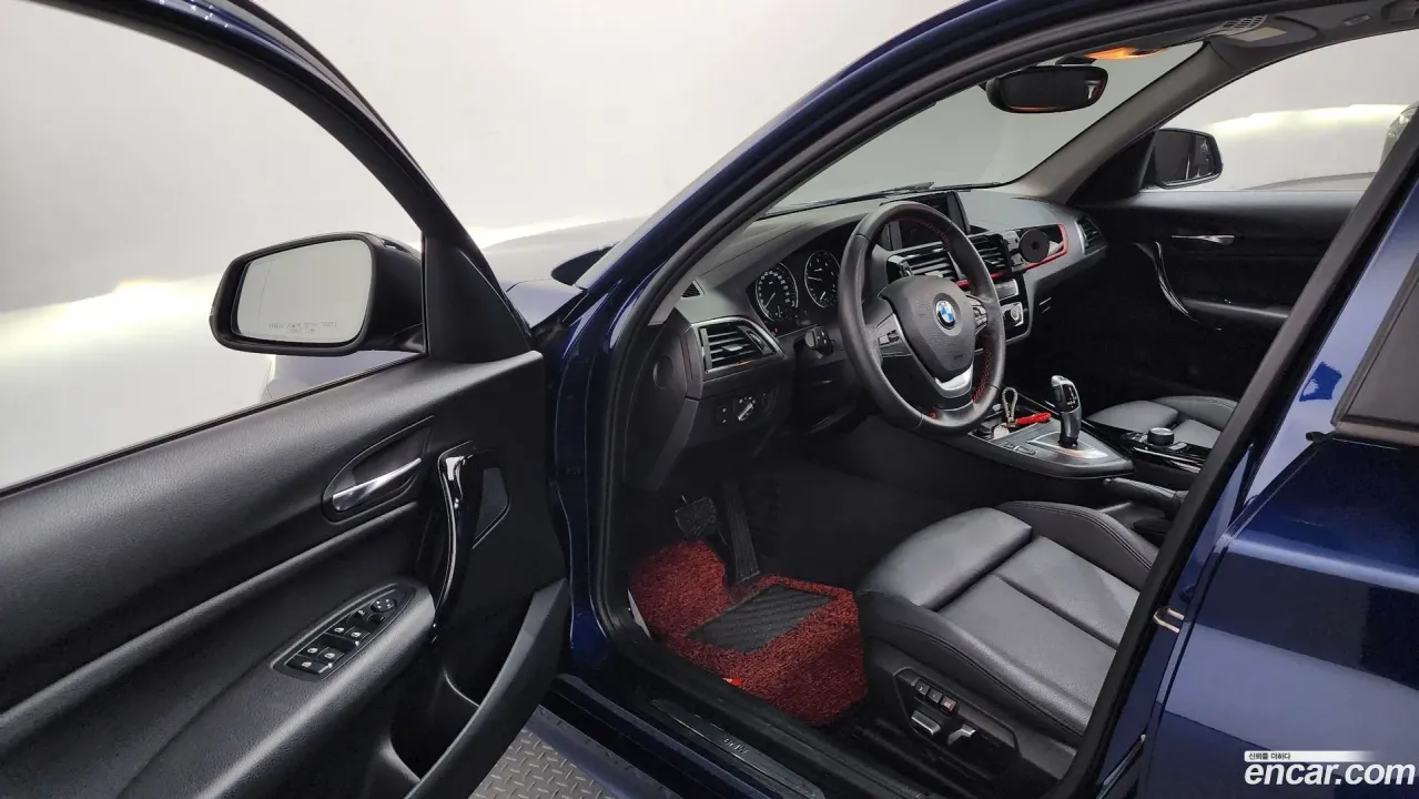 BMW 1-Series