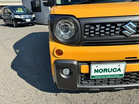 Suzuki Spacia Gear