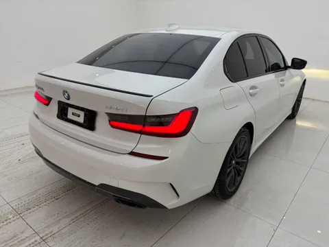 BMW 3-Series