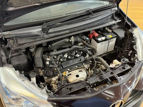 Toyota Yaris (Vitz)
