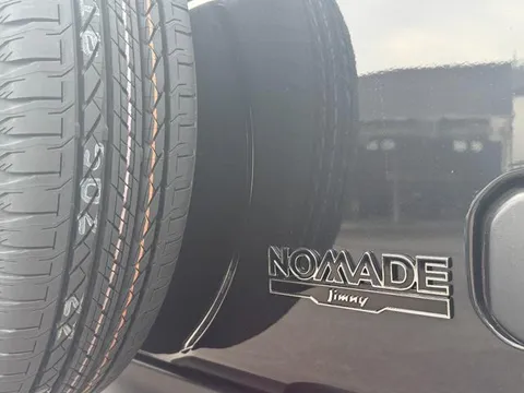 Suzuki Jimny Nomade