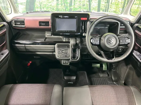 Suzuki Spacia Custom