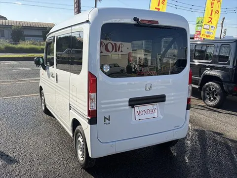 Honda N-VAN