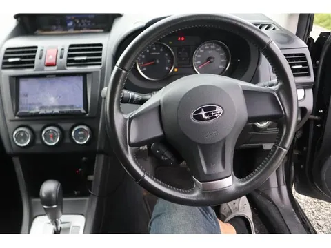 Subaru Impreza Sports