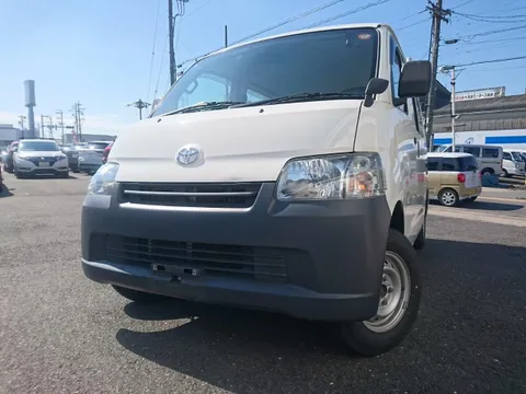 Toyota TownAce Van